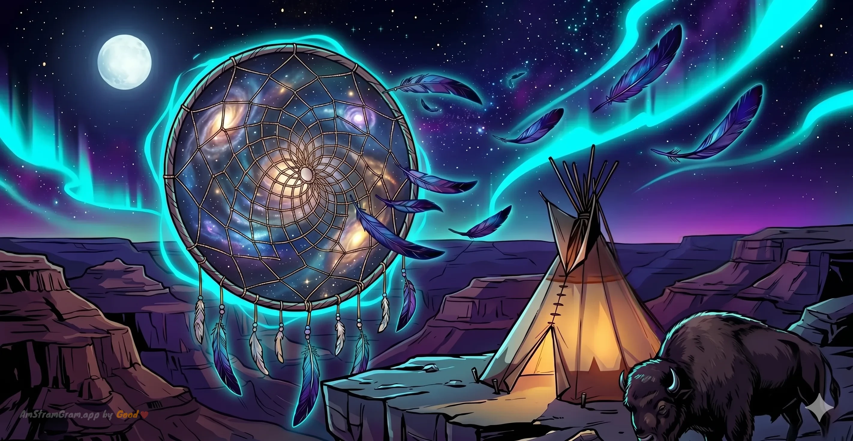 Mythologie amérindienne